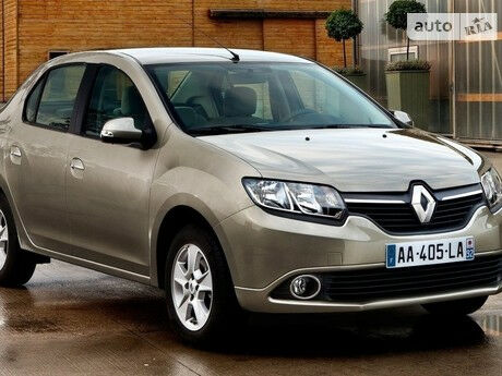 Рено Логан 2006 года Renault Logan 2006 года