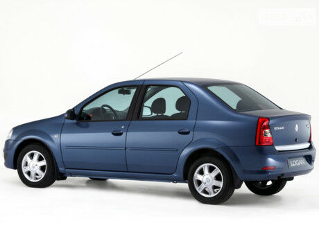Рено Логан 2006 року Renault Logan 2006 року