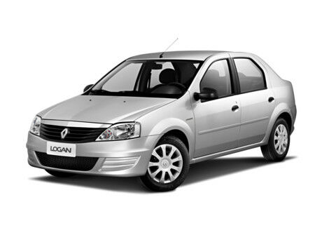 Рено Логан 2006 року Renault Logan 2006 року