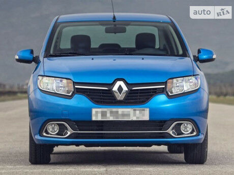 Рено Логан 2005 року Renault Logan 2005 року