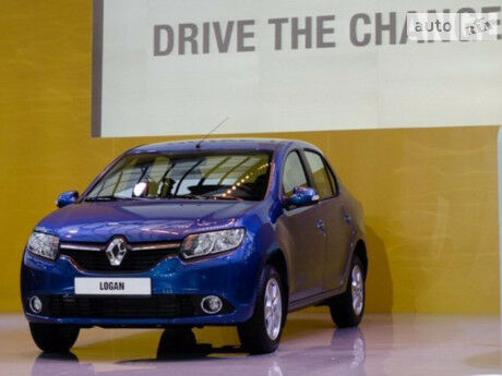 Renault Logan 2006 року