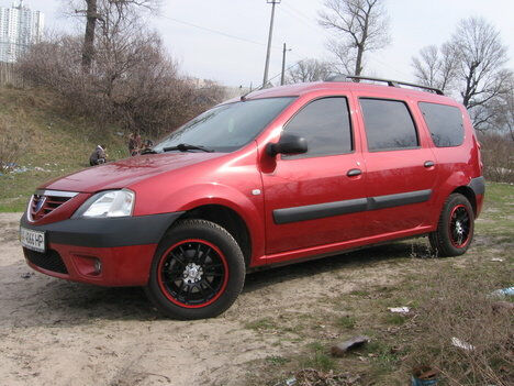 Renault Logan 2000 года