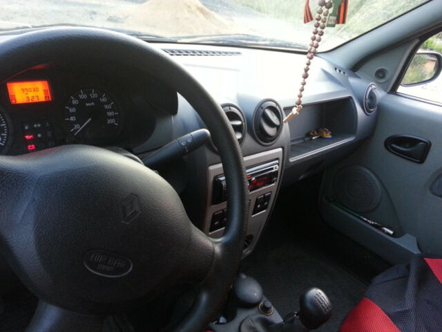 Renault Logan 2005 года