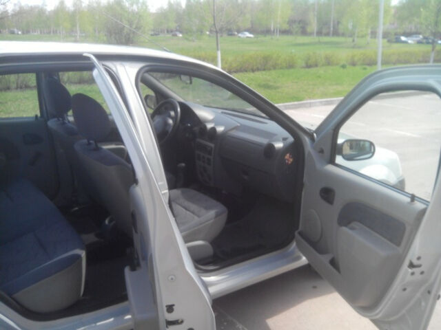 Renault Logan 2006 року