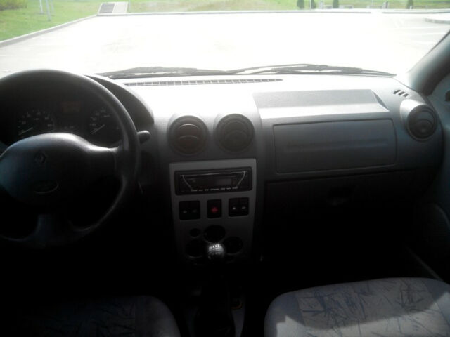 Renault Logan 2006 року