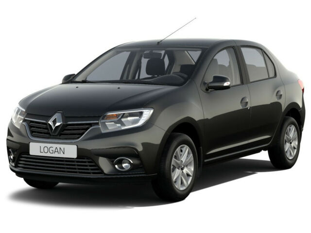 Рено Логан 2018 року Renault Logan 2018 року