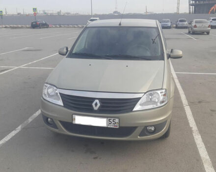 Renault Logan 2011 года - Фото 16 авто