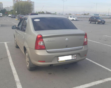 Renault Logan 2011 года - Фото 18 авто