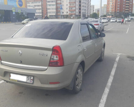 Renault Logan 2011 года - Фото 19 авто