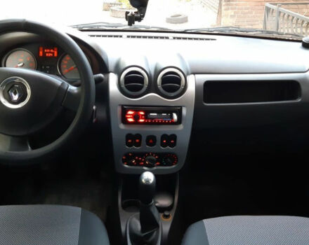 Renault Logan 2011 года - Фото 4 авто