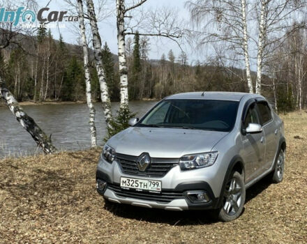 Renault Logan 2020 года - Фото 2 авто