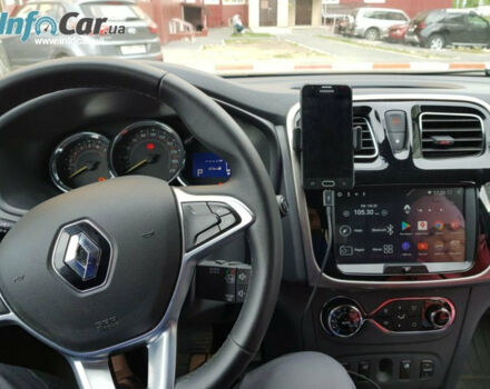 Renault Logan 2018 года - Фото 4 авто