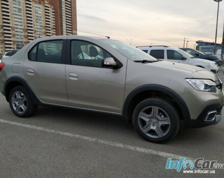 Renault Logan 2019 року - Фото 2 автомобіля