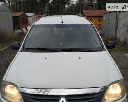 Renault Logan 2012 года - Фото 1 авто