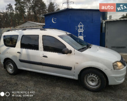Renault Logan 2012 року - Фото 3 автомобіля