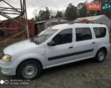 Renault Logan 2012 року - Фото 4 автомобіля