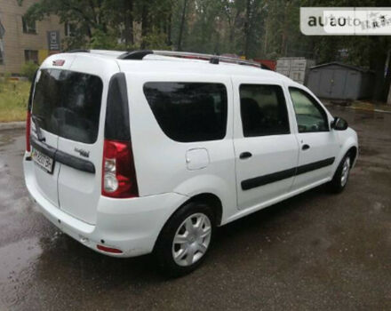 Renault Logan 2012 года - Фото 2 авто