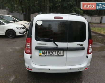 Renault Logan 2012 року - Фото 3 автомобіля