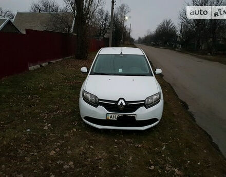 Renault Logan 2013 року