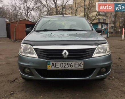 Renault Logan 2011 року - Фото 2 автомобіля