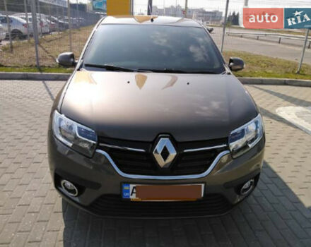 Renault Logan 2017 года - Фото 3 авто