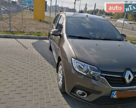 Renault Logan 2017 года - Фото 4 авто