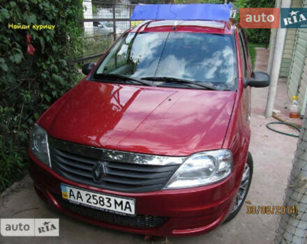 Renault Logan 2012 года - Фото 2 авто