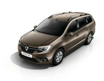 Renault Logan 2010 року