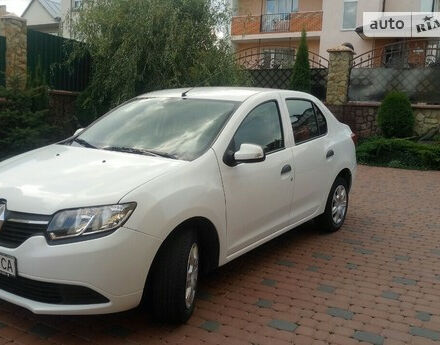 Renault Logan 2013 року