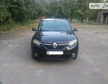 Renault Logan 2013 року