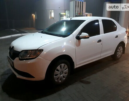 Renault Logan 2013 року