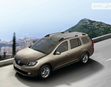 Renault Logan 2013 року