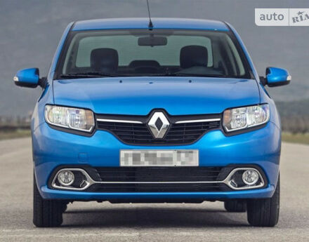 Renault Logan 2014 року