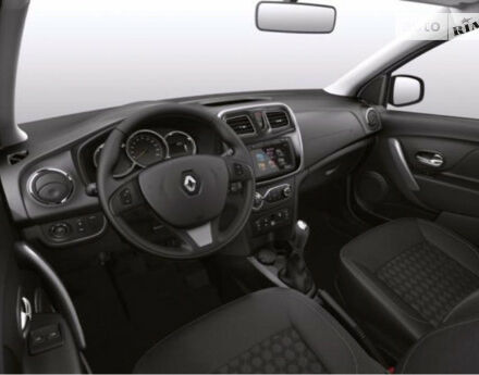 Renault Logan 2014 года
