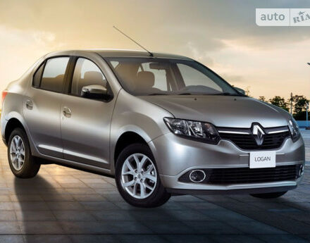 Renault Logan 2011 года