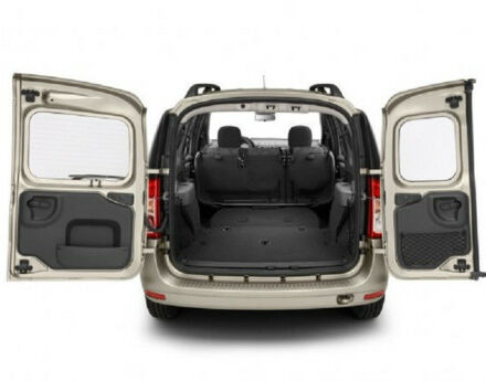 Renault Logan 2011 года