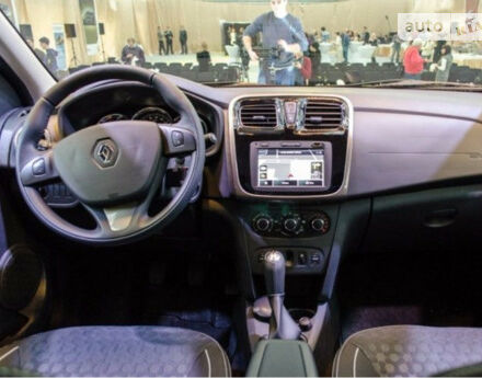 Renault Logan 2008 года