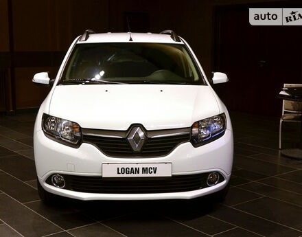 Renault Logan 2010 года