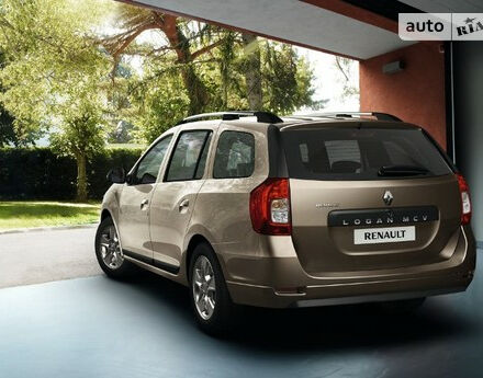 Renault Logan 2009 года