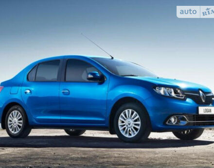 Renault Logan 2006 года