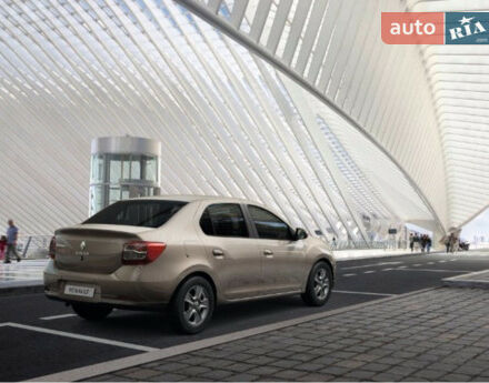 Renault Logan 2006 года