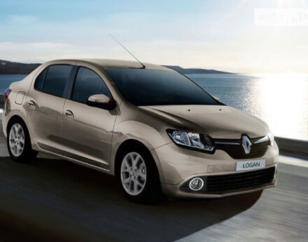Renault Logan 2008 года