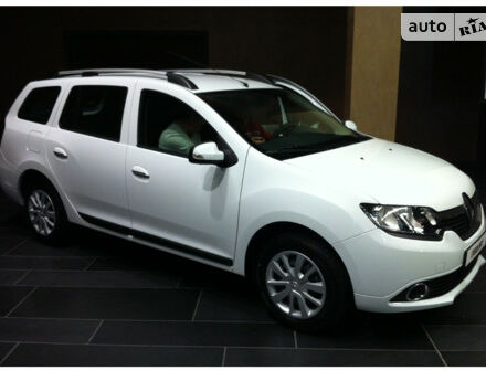 Renault Logan 2007 года
