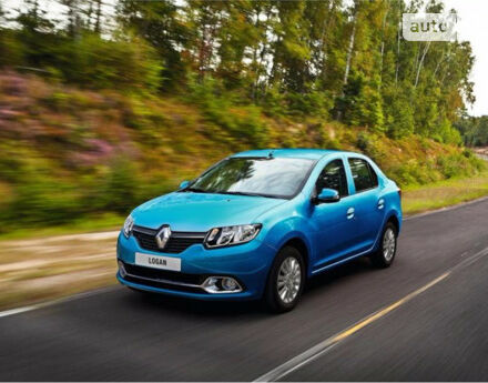 Renault Logan 2006 года