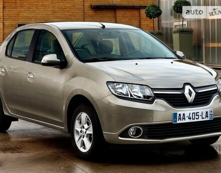 Renault Logan 2006 года