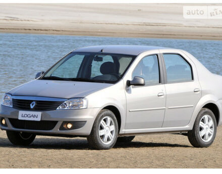 Renault Logan 2007 года