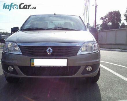 Renault Logan 2010 года - Фото 4 авто