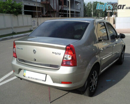 Renault Logan 2010 года - Фото 5 авто