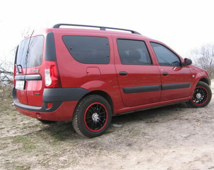 Renault Logan 2000 года - Фото 2 авто