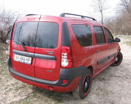 Renault Logan 2000 года - Фото 3 авто